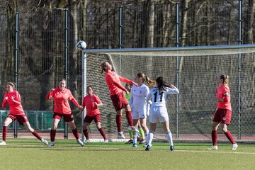 Bild 312 - F Walddoerfer SV : FC St. Pauli 2 : Ergebnis: 6:0